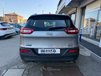 Jeep Cherokee 2.2 Mjt II 185 CV 4WD Active Drive I Longitude Grigio usata San Lazzaro di Savena
