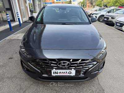 Hyundai i30 1.0 T-GDI iMT 48V 5 porte N-Line COME NUOVA Grigio usata San Lazzaro di Savena