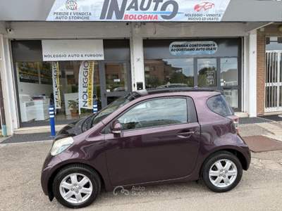 Toyota iQ 1.0 Multidrive TENUTA BENISSIMO AUTOMATICA Grigio usata San Lazzaro di Savena