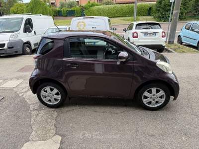 Toyota iQ 1.0 Multidrive TENUTA BENISSIMO AUTOMATICA Grigio usata San Lazzaro di Savena