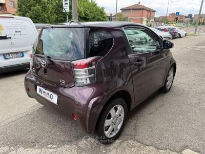 Toyota iQ 1.0 Multidrive TENUTA BENISSIMO AUTOMATICA Grigio usata San Lazzaro di Savena