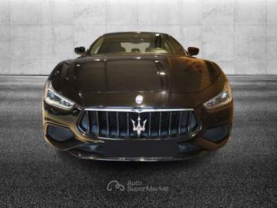 Maserati Ghibli V6 430 CV Q4 Gransport Nero usata Pieve di Cento
