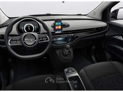 Fiat 500 1.0 Hybrid POP+TORINO+ICON+LA PRIMA Lilla usata Fara Gera d'Adda