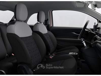 Fiat 500 1.0 Hybrid POP+TORINO+ICON+LA PRIMA Lilla usata Fara Gera d'Adda