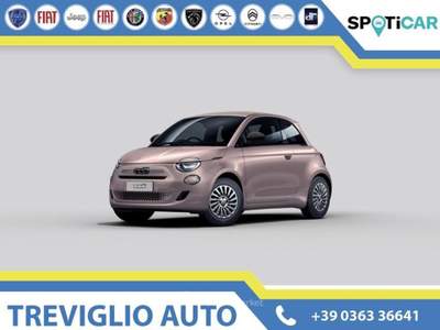 Fiat 500 1.0 Hybrid POP+TORINO+ICON+LA PRIMA Lilla usata Fara Gera d'Adda