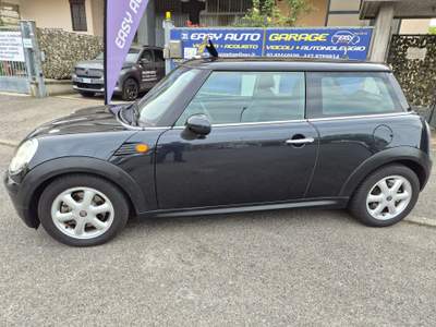 MINI Cooper 1.6 120 CV PROBLEMI AL MOTORE Nero usata Cornaredo
