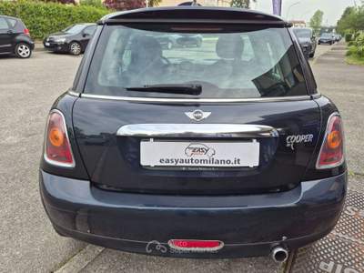 MINI Cooper 1.6 120 CV PROBLEMI AL MOTORE Nero usata Cornaredo