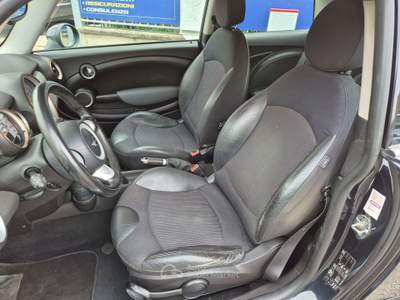 MINI Cooper 1.6 120 CV PROBLEMI AL MOTORE Nero usata Cornaredo