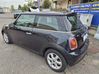 MINI Cooper 1.6 120 CV PROBLEMI AL MOTORE Nero usata Cornaredo