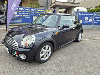 MINI Cooper 1.6 120 CV PROBLEMI AL MOTORE Nero usata Cornaredo