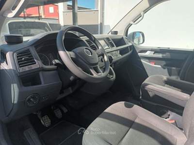 Volkswagen Caravelle OTTIME CONDIZIONI Bianco usata DOLIANOVA