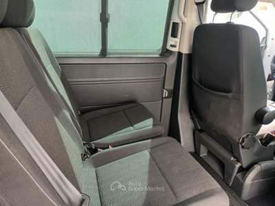 Volkswagen Caravelle OTTIME CONDIZIONI Bianco usata DOLIANOVA