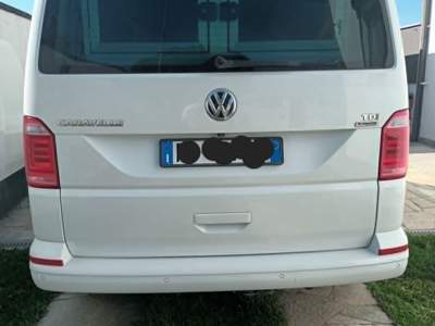 Volkswagen Caravelle OTTIME CONDIZIONI Bianco usata DOLIANOVA