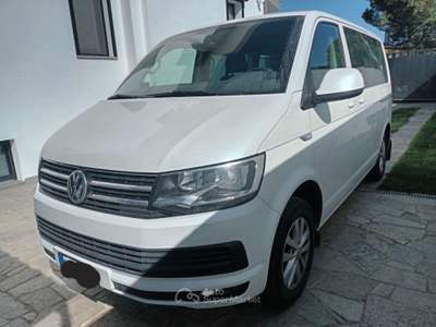 Volkswagen Caravelle OTTIME CONDIZIONI Bianco usata DOLIANOVA