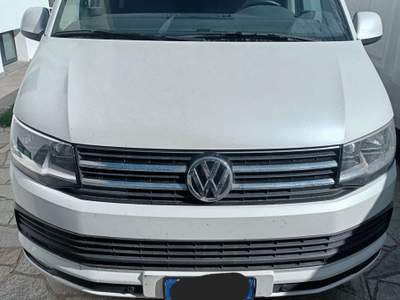Volkswagen Caravelle OTTIME CONDIZIONI Bianco usata DOLIANOVA