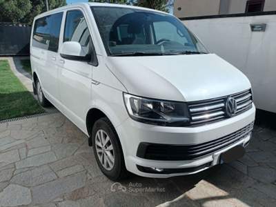 Volkswagen Caravelle OTTIME CONDIZIONI Bianco usata DOLIANOVA