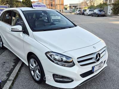 Mercedes-Benz Classe B d Sport Bianco usata Cornaredo