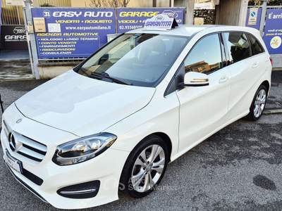 Mercedes-Benz Classe B d Sport Bianco usata Cornaredo