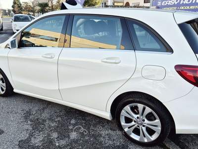 Mercedes-Benz Classe B d Sport Bianco usata Cornaredo