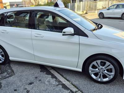 Mercedes-Benz Classe B d Sport Bianco usata Cornaredo