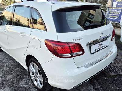 Mercedes-Benz Classe B d Sport Bianco usata Cornaredo