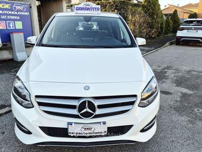 Mercedes-Benz Classe B d Sport Bianco usata Cornaredo