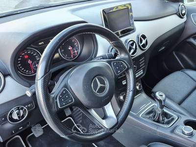 Mercedes-Benz Classe B d Sport Bianco usata Cornaredo
