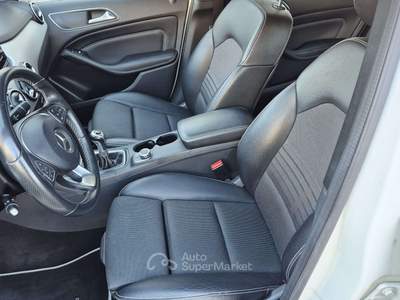 Mercedes-Benz Classe B d Sport Bianco usata Cornaredo