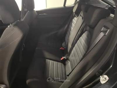 Alfa Romeo Stelvio ALFA STELVIO 2.2 TURBO SUPER 160CV RWD AUTO Stelvio 2.2 Turbo Super 160cv RWD Auto Nero usata Roma