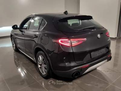 Alfa Romeo Stelvio ALFA STELVIO 2.2 TURBO SUPER 160CV RWD AUTO Stelvio 2.2 Turbo Super 160cv RWD Auto Nero usata Roma