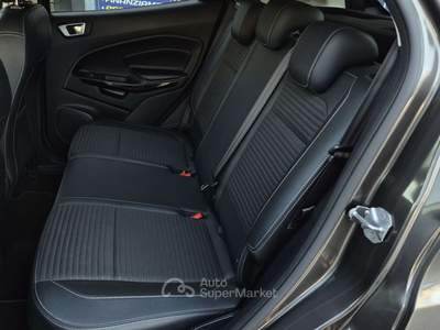 Ford EcoSport 1.0 EcoBoost 125 CV Start&Stop Titanium Grigio usata Cornaredo