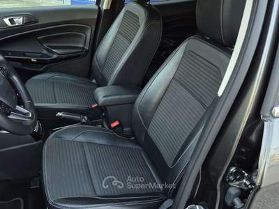 Ford EcoSport 1.0 EcoBoost 125 CV Start&Stop Titanium Grigio usata Cornaredo