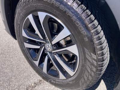 Volkswagen Tiguan 2.0 TDI SCR DSG 4MOTION Advanced BMT Grigio usata San Stino di Livenza