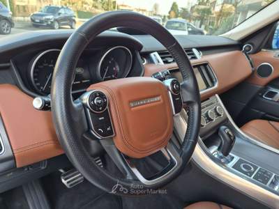 Land Rover Range Rover Sport 3.0 SDV6 HSE Dynamic Blu/Azzurro usata Cornaredo
