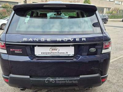 Land Rover Range Rover Sport 3.0 SDV6 HSE Dynamic Blu/Azzurro usata Cornaredo
