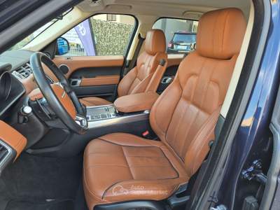 Land Rover Range Rover Sport 3.0 SDV6 HSE Dynamic Blu/Azzurro usata Cornaredo