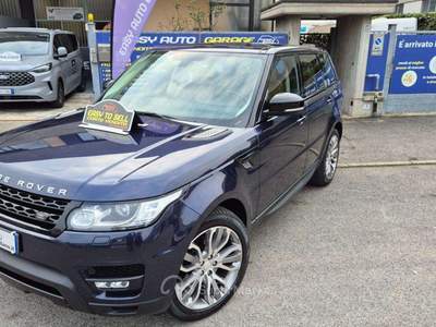 Land Rover Range Rover Sport 3.0 SDV6 HSE Dynamic Blu/Azzurro usata Cornaredo
