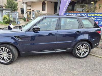 Land Rover Range Rover Sport 3.0 SDV6 HSE Dynamic Blu/Azzurro usata Cornaredo