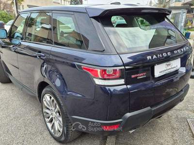 Land Rover Range Rover Sport 3.0 SDV6 HSE Dynamic Blu/Azzurro usata Cornaredo