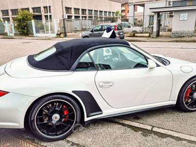 Porsche 911 408cv Bianco usata Cornaredo