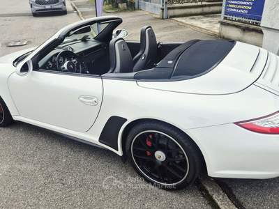 Porsche 911 408cv Bianco usata Cornaredo