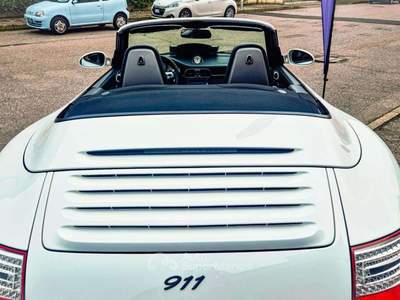 Porsche 911 408cv Bianco usata Cornaredo