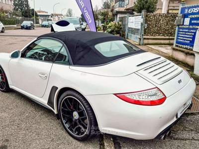 Porsche 911 408cv Bianco usata Cornaredo