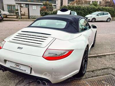 Porsche 911 408cv Bianco usata Cornaredo