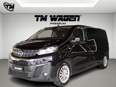 Opel Vivaro Life Opel Vivaro Zafira Tourer Life 1.5 Diesel 120CV - 9 POSTI Nero usata Pistoia