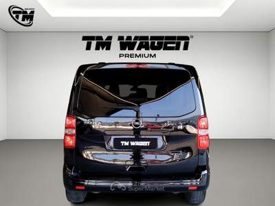 Opel Vivaro Life Opel Vivaro Zafira Tourer Life 1.5 Diesel 120CV - 9 POSTI Nero usata Pistoia