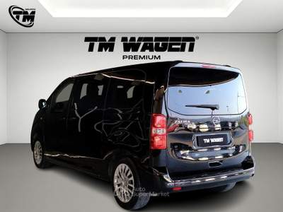 Opel Vivaro Life Opel Vivaro Zafira Tourer Life 1.5 Diesel 120CV - 9 POSTI Nero usata Pistoia