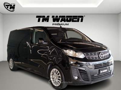 Opel Vivaro Life Opel Vivaro Zafira Tourer Life 1.5 Diesel 120CV - 9 POSTI Nero usata Pistoia