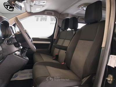 Opel Vivaro Life Opel Vivaro Zafira Tourer Life 1.5 Diesel 120CV - 9 POSTI Nero usata Pistoia