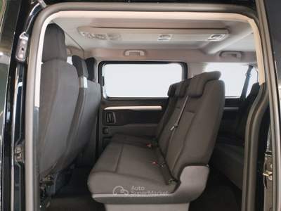 Opel Vivaro Life Opel Vivaro Zafira Tourer Life 1.5 Diesel 120CV - 9 POSTI Nero usata Pistoia